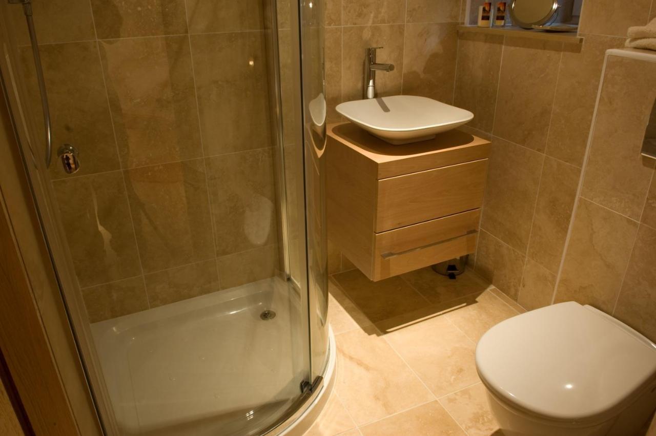 Kingsview Apartment Stirling Zewnętrze zdjęcie