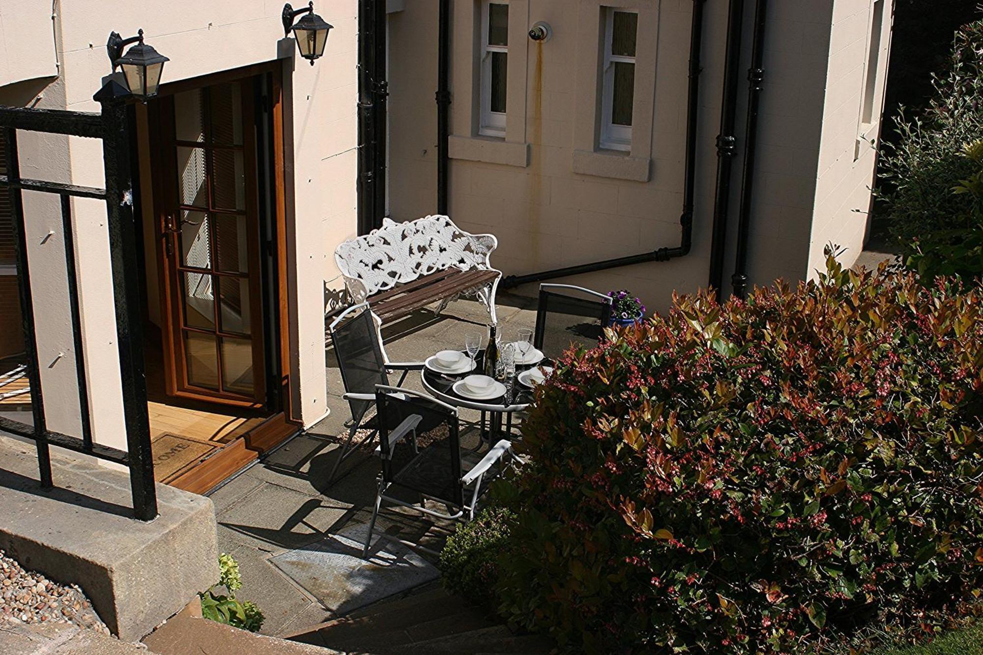 Kingsview Apartment Stirling Zewnętrze zdjęcie