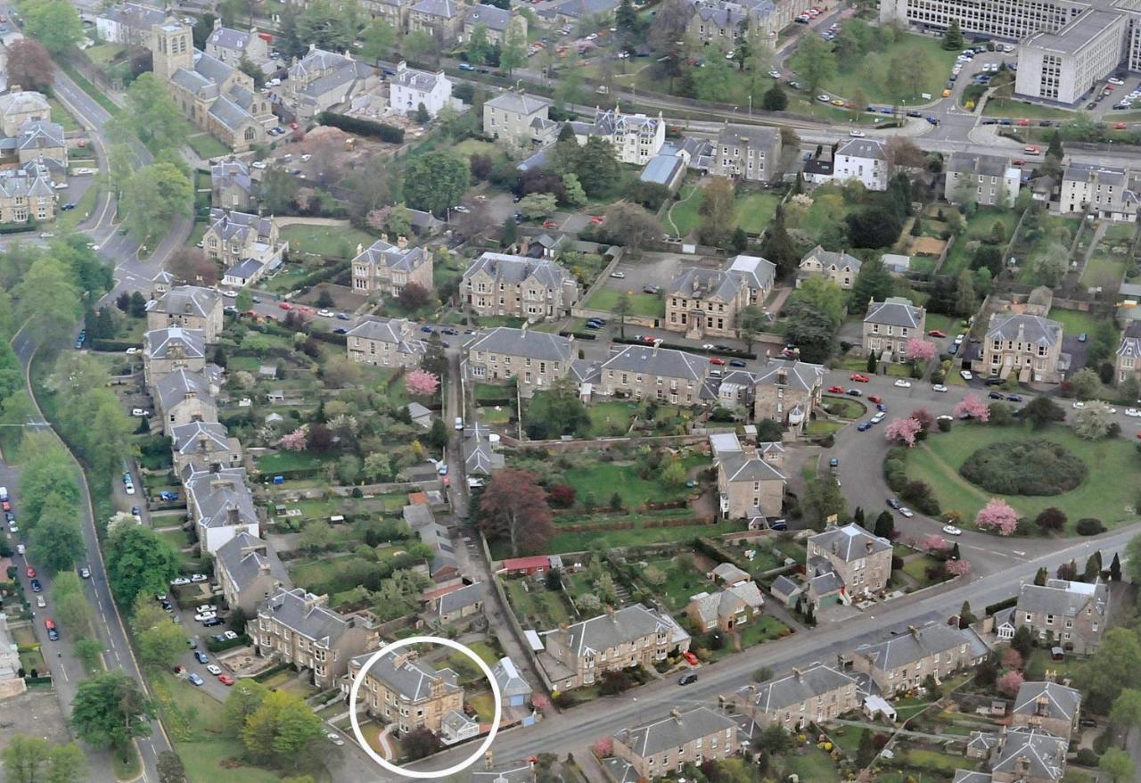 Kingsview Apartment Stirling Zewnętrze zdjęcie