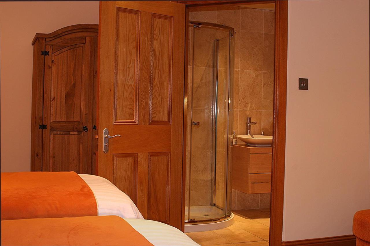 Kingsview Apartment Stirling Zewnętrze zdjęcie