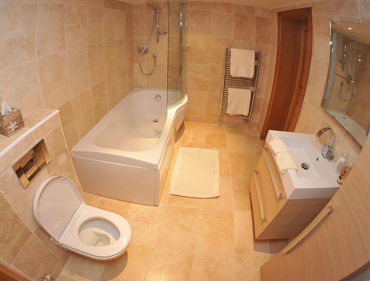 Kingsview Apartment Stirling Zewnętrze zdjęcie