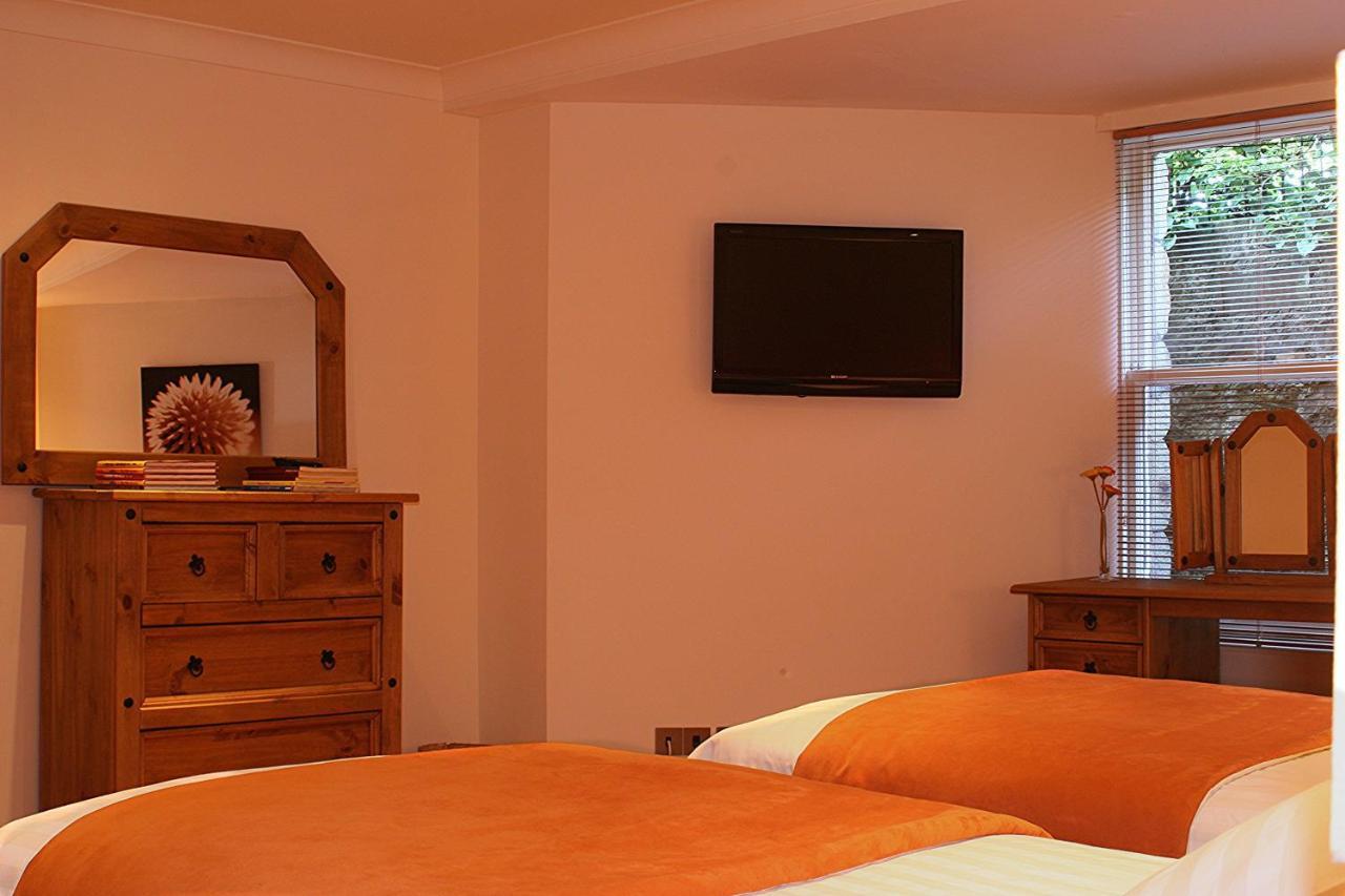 Kingsview Apartment Stirling Zewnętrze zdjęcie