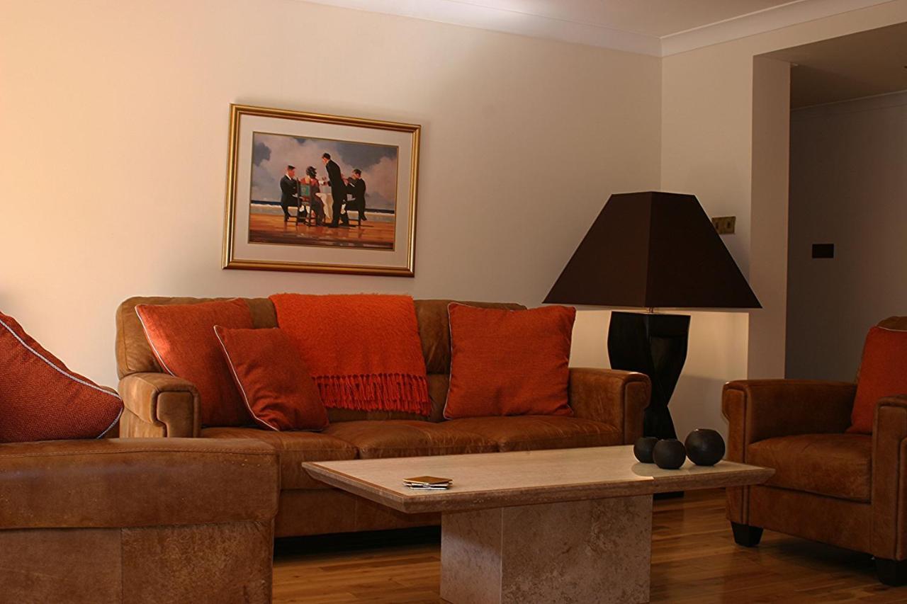 Kingsview Apartment Stirling Zewnętrze zdjęcie