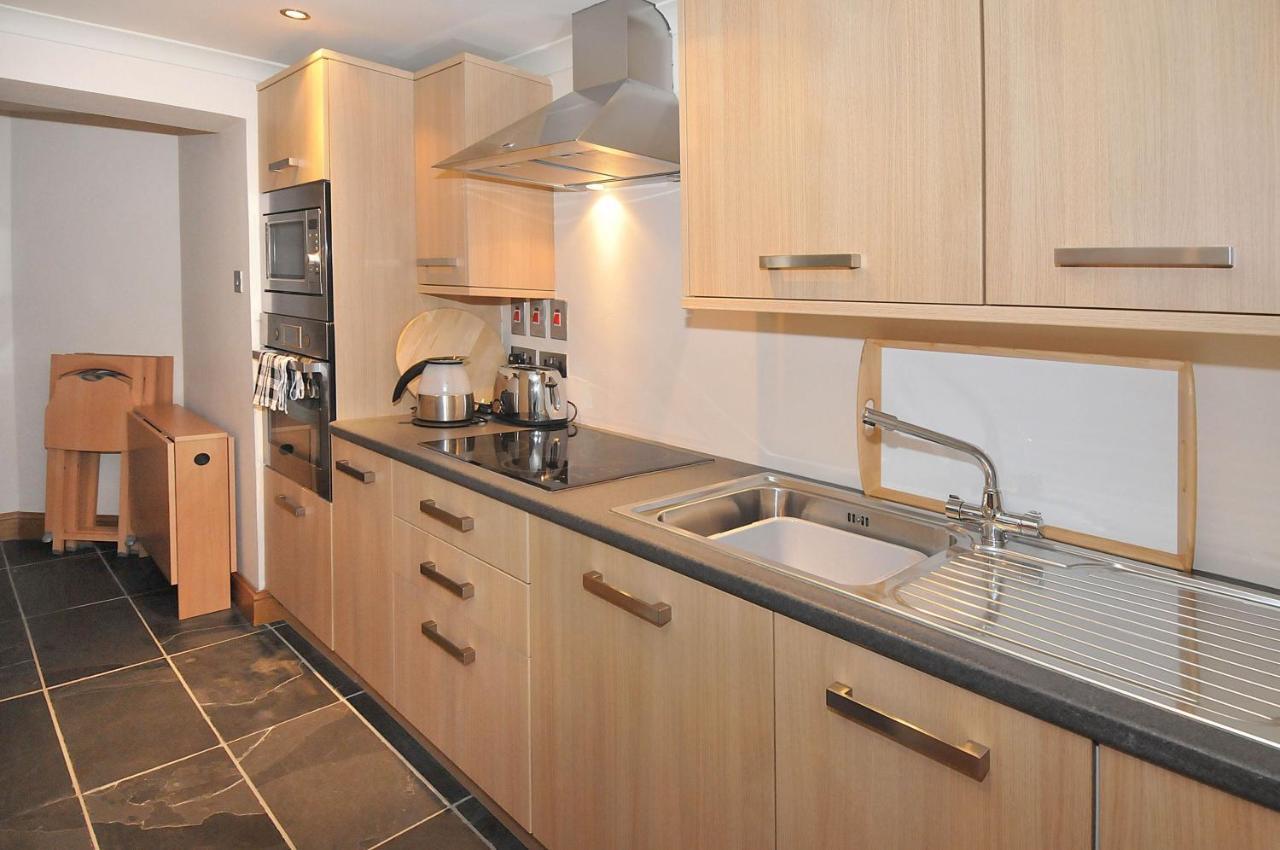 Kingsview Apartment Stirling Zewnętrze zdjęcie